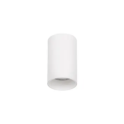 Plafoniera LOYD Nisipiu Alb Aluminiu LED GU10 1x10W IP20 220-240V Fara bec