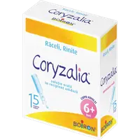 Coryzalia solutie orala in recipient unidoza, Boirin | 15 unidoze