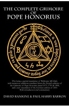 The Complete Grimoire of Pope Honorius