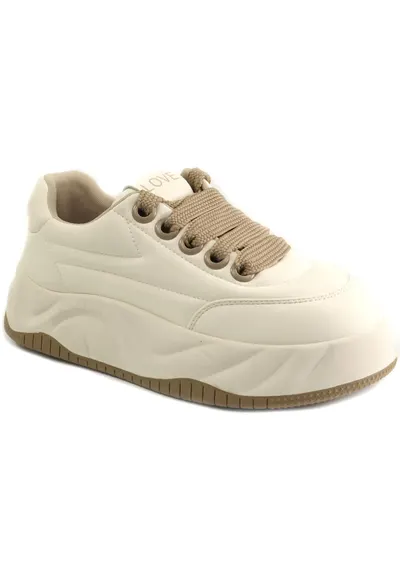 Pantofi dama sport 9927 - Alb