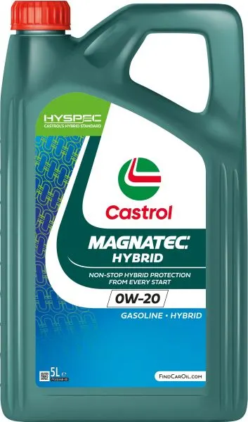 Ulei Motor Magnatec (5l) 0w20 ;api Ilsac Gf-6; Sp