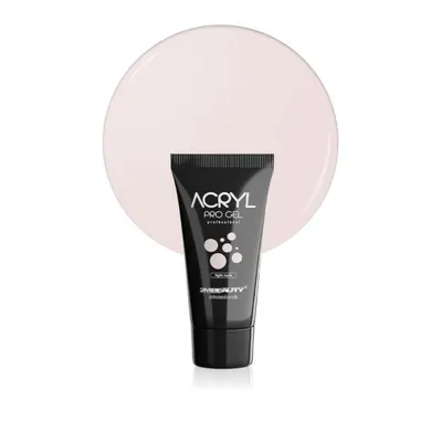Acryl Pro Gel 2M Hema Free - Light Nude 15gr