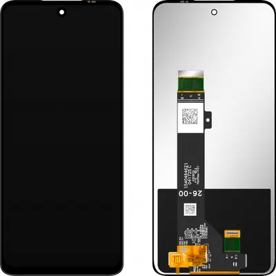 Display cu Touchscreen MP compatibil cu Motorola Moto G13 / G23 / G34 / G53