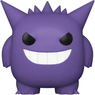 Figurina Funko Pop Games Pokemon - Gengar