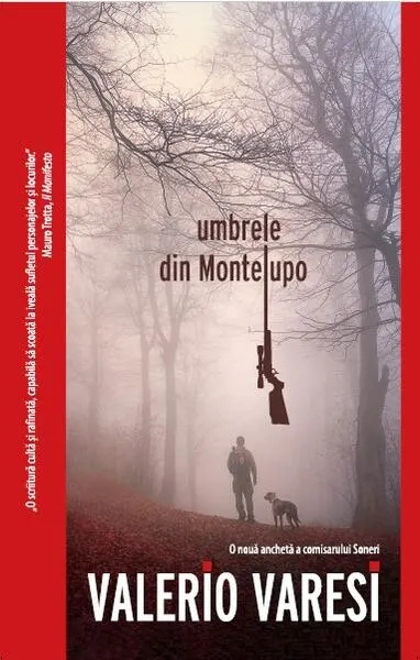 Umbrele din Montelupo - Paperback brosat - Valerio Varesi