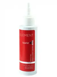 Vopsea de par Demipermanenta Profesionala ELEMENT Scarlet - 100 Ml