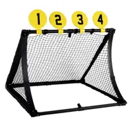 Set antrenament fotbal Dunlop 4 in 1