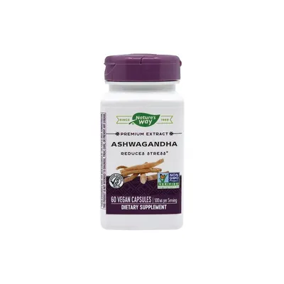 Ashwagandha SE 500mg | 60 capsule