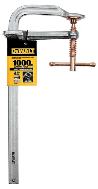 Menghină de tâmplărie DeWALT - DWHT83850-1, 140 x 300 mm