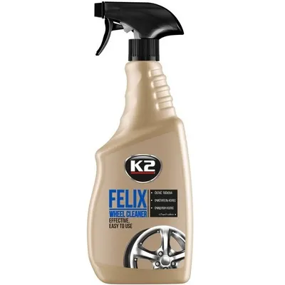 K2 Felix Solutie Curatat Jante 770ML K167M1