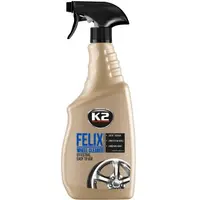K2 Felix Solutie Curatat Jante 770ML K167M1
