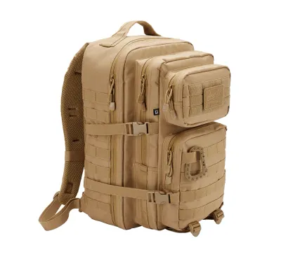 Rucsac Tactic Vanguard 40L - EDC Universal - CAMEL