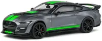 Model de colecție SOLIDO Modern: Mașini - Shelby Mustang GT500 (Grey) (2020)