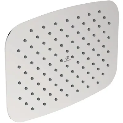 Palarie dus Ideal Standard Idealrain Luxe crom lucios 200x300 mm