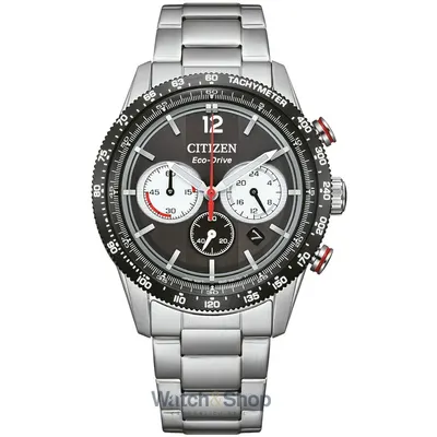 Ceas Citizen Citizen CA4714-55E Mens Watch Eco-Drive Chronograph 40mm 10ATM