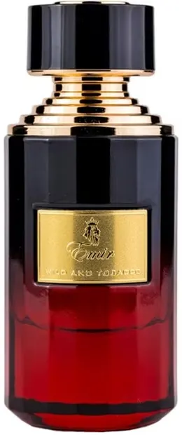 Paris Corner Emir Apă de parfum Wild and Tobacco, 75 ml