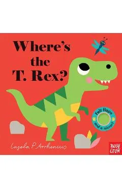 Where's the T. Rex?