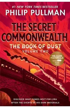 The Book of Dust: The Secret Commonwealth (Book of Dust, Volume 2)