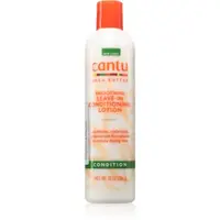 CANTU Shea Butter Leave-In Conditioning Lotion balsam (nu necesita clatire) cu efect revitalizant