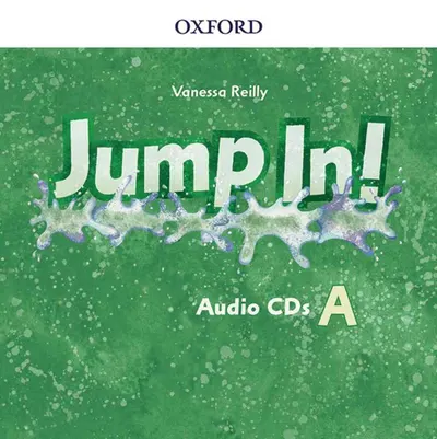 Jump In! Level A Class Audio CD- REDUCERE 50%