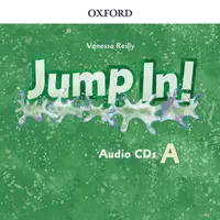 Jump In! Level A Class Audio CD- REDUCERE 50%