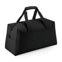 Sac de voyage en polyuréthane mat Sac de voyage en polyuréthane mat - Black