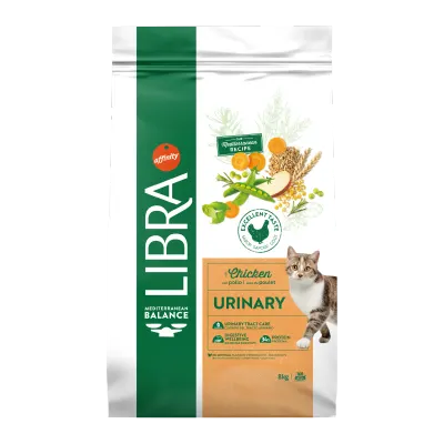Hrana Uscata Pisici Adulte, Libra Cat Adult Urinary, 8 kg