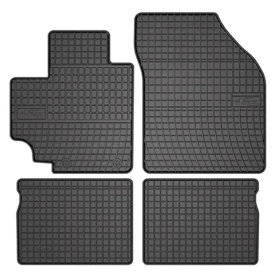 Covorase Cauciuc Compatibile Suzuki Celerio 2014-2021