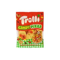 Jeleuri gumate Trolli Candy Pizza 100 g Engros