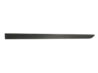 Bandou aripa fata stanga potrivit OPEL ASTRA H 4/5D 2004-2014 - (negru)