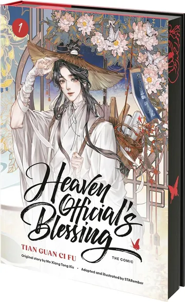 Heaven Official's Blessing, Vol. 1 (The Comic)