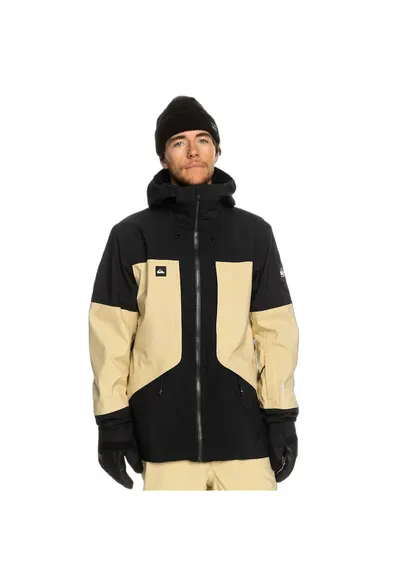 Geaca de ski Forever Stretch - Negru