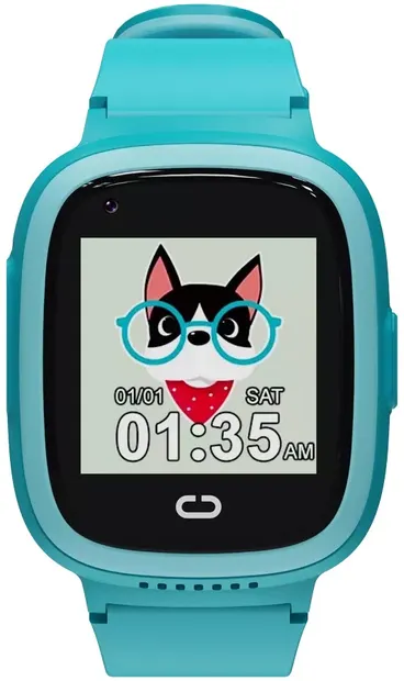 Smartwatch pentru copii Canyon - Sunny KW-48, 1.44'', Blue