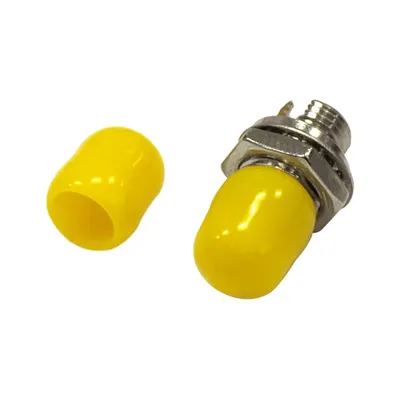Cuplor FO FC, Metal, Singlemode, zirconiu, decupaj D