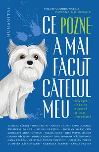 Ce pozne-a mai făcut cățelul meu - Paperback brosat