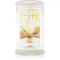 Kringle Candle Gold & Cashmere lumânare parfumată