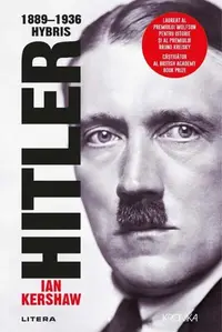 Hitler 1889-1936 (Vol. 1) - Paperback brosat - Ian Kershaw