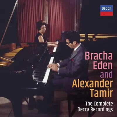 Complete Decca Recordings