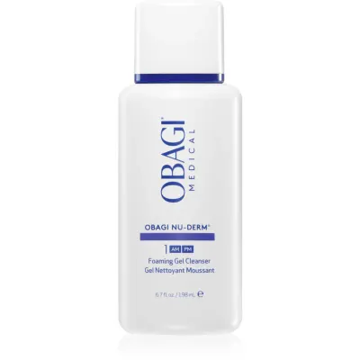 OBAGI Nu-Derm® gel de curățare 198 ml