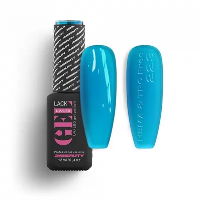 Oja Semi GELlack 2M Hema Free Glass Effect Nr. 223