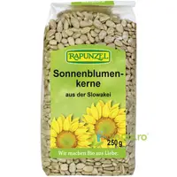 Seminte de Floarea Soarelui Ecologici/Bio 250g