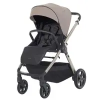 Carucior 2 in 1 pentru copii Espiro Only Sahara beige cu toate accesoriile incluse