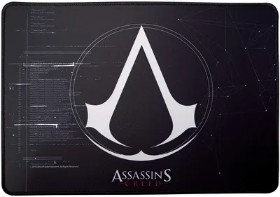 Mouse pad ABYstyle Games: Assassins's Creed - Assassin's Crest