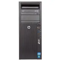 HP Z420 WORKSTATION, Intel Xeon E5-1650 v3, 3.50 GHz, HDD: 500 GB Raptor 10K, RAM: 16 GB, video: nVIDIA Quadro K620, TOWER
