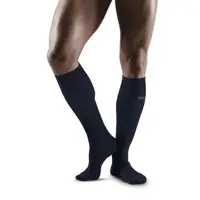 Sosete de recuperare inalte - Allday Recovery Compression Socks - Dark Blue
