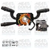 Comutator coloana directie (Indicatorii; lumini; stergatoare) potrivit CITROEN JUMPER II; FIAT DUCATO; PEUGEOT BOXER 07.15-