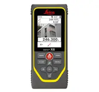 Telemetru Laser 250m Avansat, Disto X6 - Leica-950909