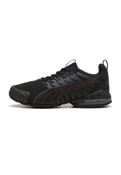 Pantofi Voltaic Evo For All Time cu garnituri sintetice pentru alergare - Rosu/Negru/Gri
