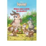 Disney. Iepurasi. Prima mea carte de colorat
