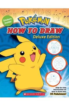 Pok�mon: How to Draw